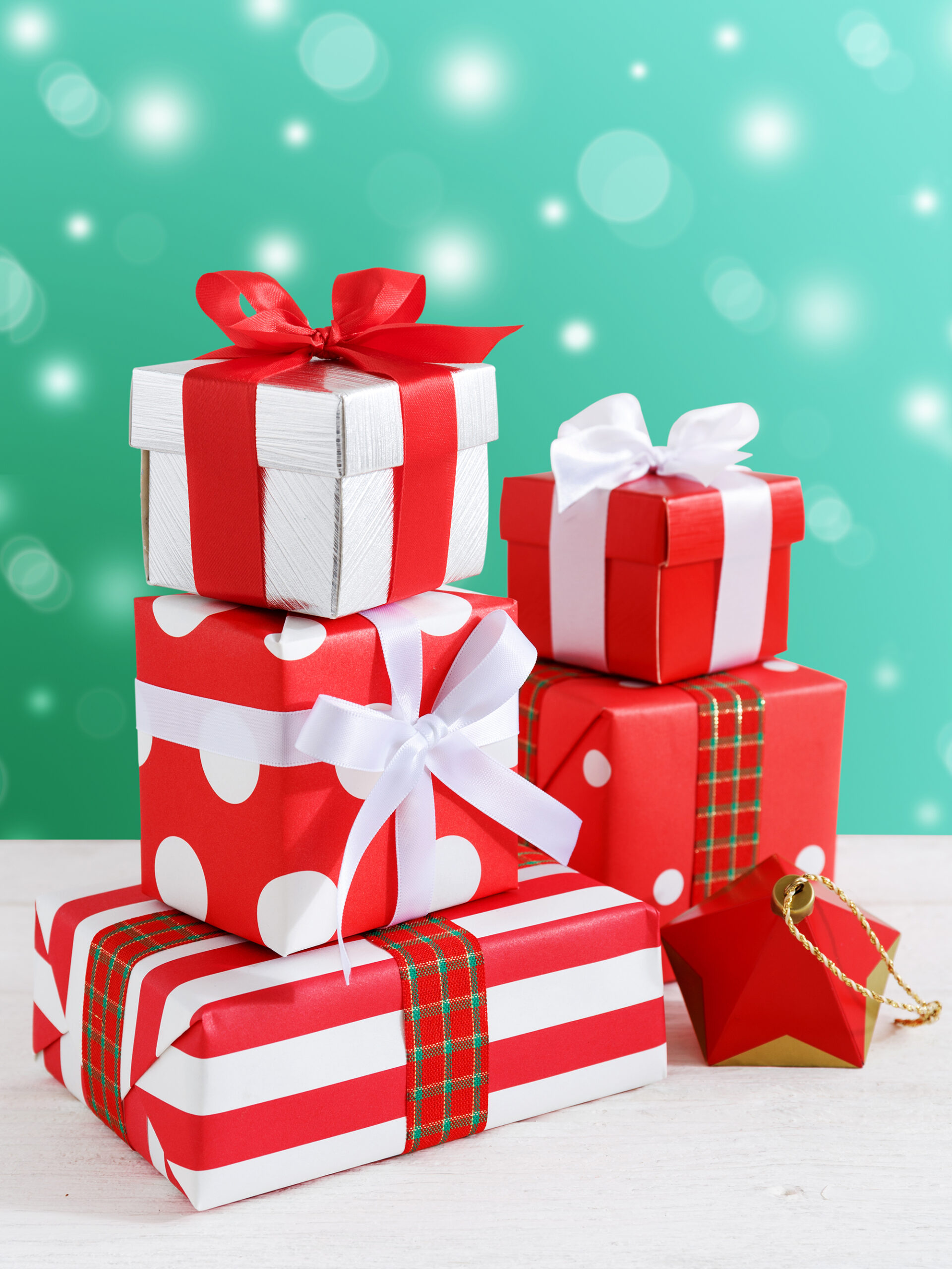 Gift and Present Service